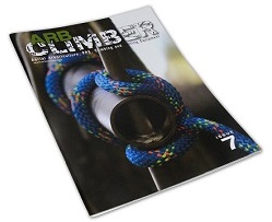 Cover Arb Climber Magazin No. 7