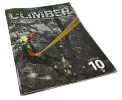 Cover Arb Climber Magazin No. 10