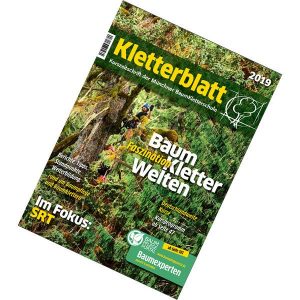 Freeworker Online-Shop » Ketterblatt 2019 kostenfrei bestellen Kletterblatt 2019