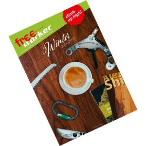 Freeworker Online-Shop » Freeworker-Winterkatalog 2018/19 kostenfrei bestellen Winterkatlog 2018/2019