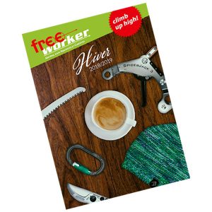 Freeworker Magasin en ligne » Commandez gratuitement le catalogue d'hiver Freeworker 2018/19 Catalogue hiver 2018/19