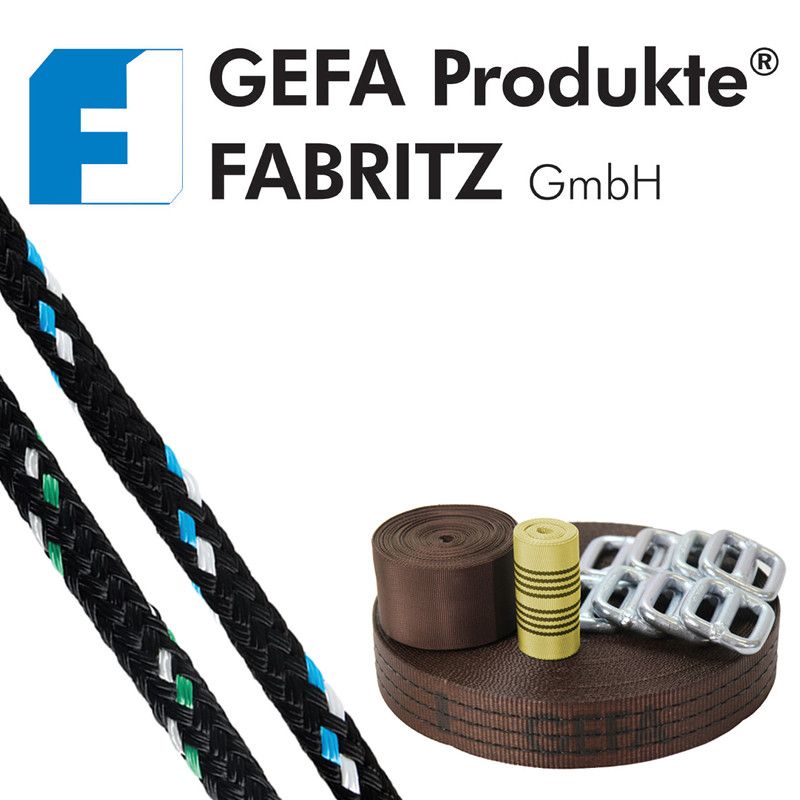 Gefa Fabritz Kronensicherungssystem
