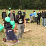 10 Jahre Freeworker: Beach Rolly Contest