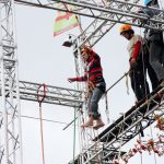 10 Jahre Freeworker: Highline