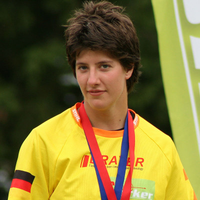 ETCC 2012: Anette Neumann