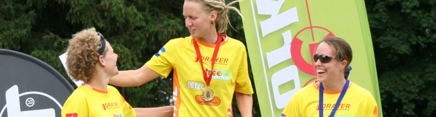 ETCC 2012: Simone Scheidegger, Veronika Ericsson, Josephine Hedger