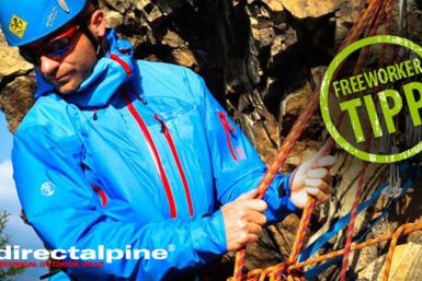 Editors Choice Award für die GUIDE Jacke