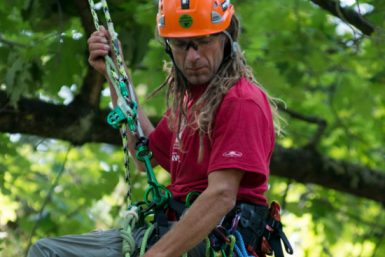 Bernd Strasser bei der ITCC 2012