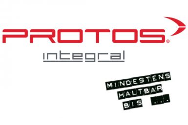 Protos® Integral: 5 Jahre haltbar ab Verkauf