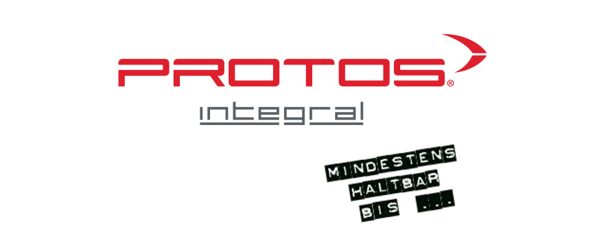 Protos® Integral: 5 Jahre haltbar ab Verkauf