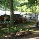 Deutsche Baumklettermeisterschaft 2014: Pirate Kitchen