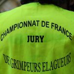Französische Baumklettermeisterschaft 2014