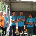 Französische Baumklettermeisterschaft 2014