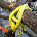 Rigging Rings: Seilschonender Einbau mit Rolle und Augschlinge