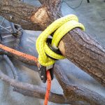 Rigging Rings: Seilschonender Einbau mit Rolle und Augschlinge