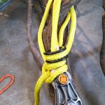 Rigging Rings: Seilschonender Einbau mit Rolle und Augschlinge