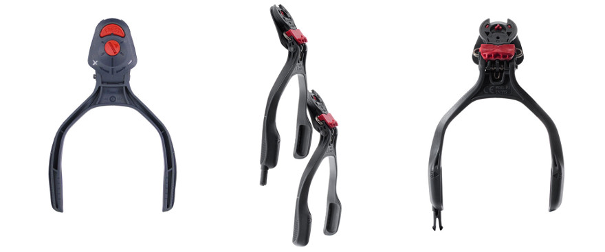 PROTOS® Integral Gehörschutzbügel mit Zapfen