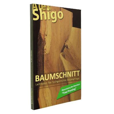 Buch "Baumschnitt" von A. Shigo