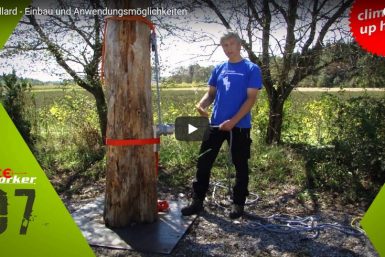 Dirk Lingens: Video zum MiniBollard