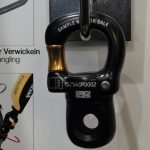 A+A 2015: Petzl Microswivel