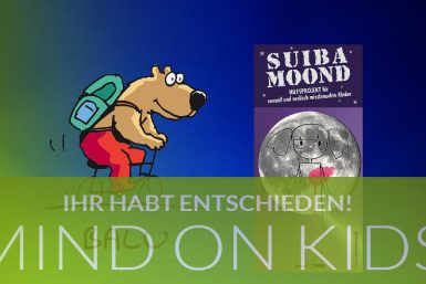 Nikolausparty 2015: Spenden gehen an „Mind on Kids“