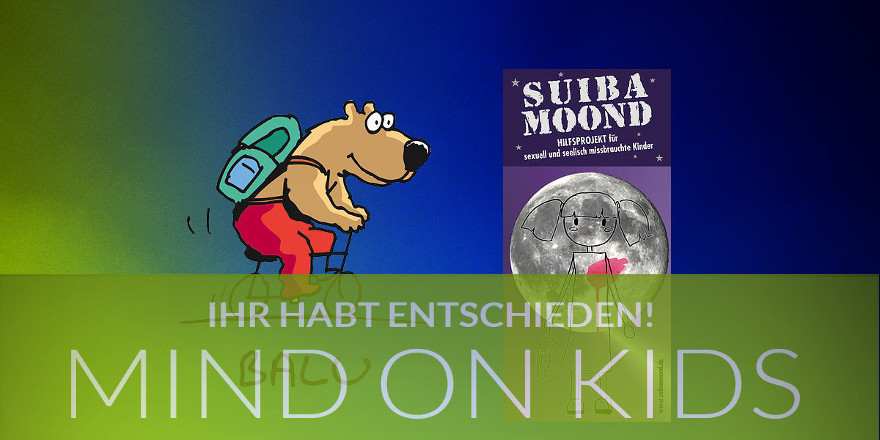 Nikolausparty 2015: Spenden gehen an „Mind on Kids“