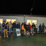 Nikolausparty und Nikolausparcours 2015