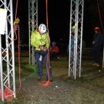 Nikolausparty und Nikolausparcours 2015