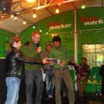 Nikolausparty und Nikolausparcours 2015