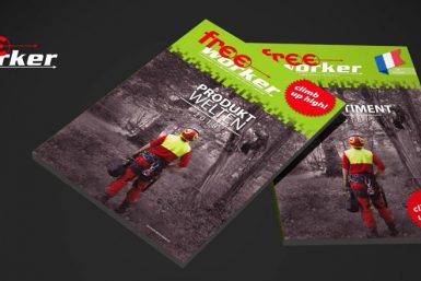 Freeworker-Katalog 2018/19