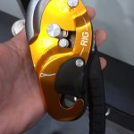 A+A Düsseldorf 2017: Petzl RIG 2017