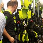 A+A Düsseldorf 2017: EDELRID Flex Gurtserie