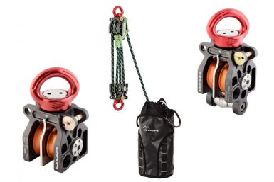 DMM RPM Shackle System