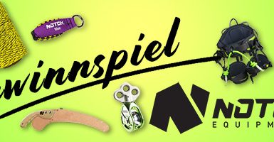 Gewinnspiel Notch, Januar 2018