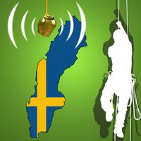 Schwedische Baumklettermeisterschaft