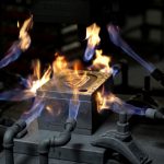 Step 2: Hot forging