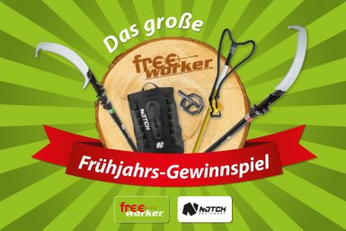 Frühjahrs-Gewinnspiel 2018