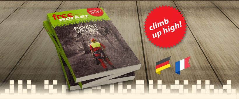 Freeworker-Katalog 2018/19