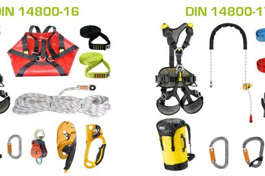 Sets DIN 14800