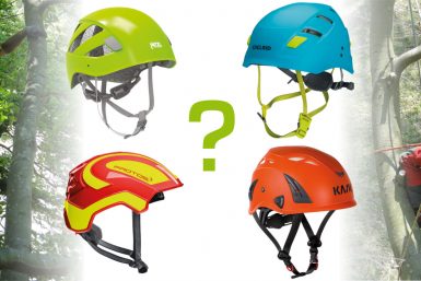 Climbing Helmets