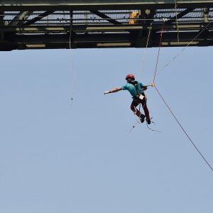 Petzl RopeTrip 2018: Krokodil