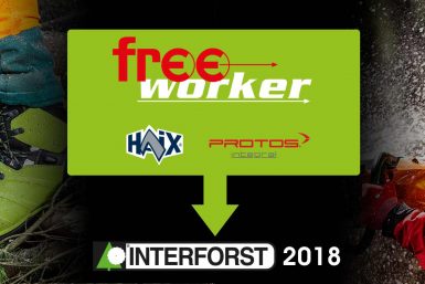 INTERFORST 2018: Exklusive Messe-Vorteile