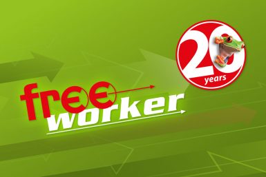 Freeworker - 20 years partner for arborists