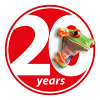 Logo 20 Years Freeworker