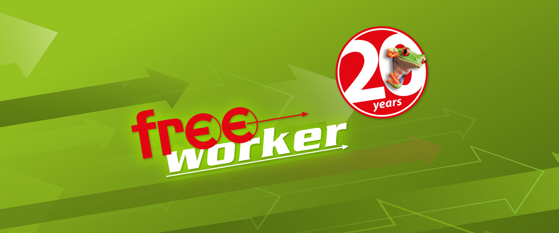 Freeworker - 20 years partner for arborists