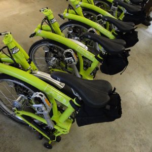 Green Bikes