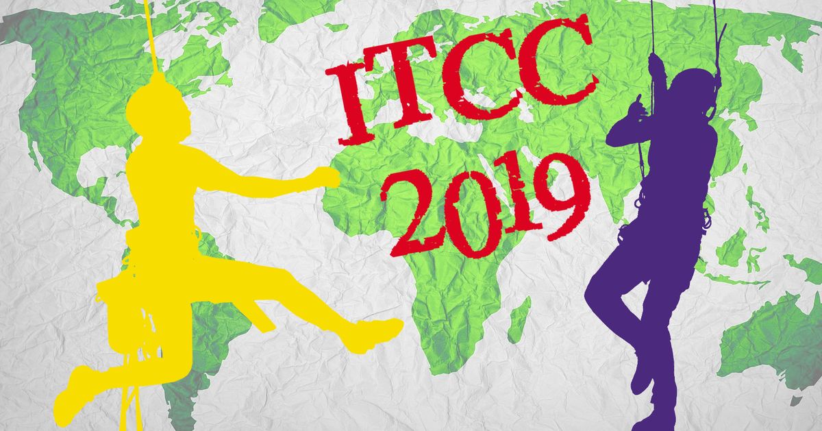 Freeworker-Blog » International Tree Climbing Championship 2019