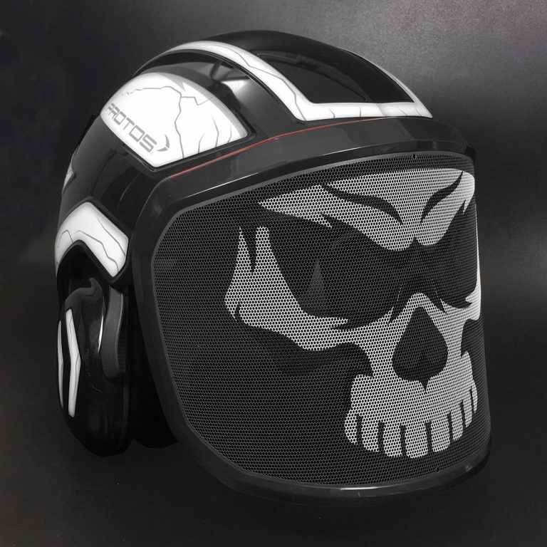 Protos® Integral Customer Edition A helmet according to your wishes!