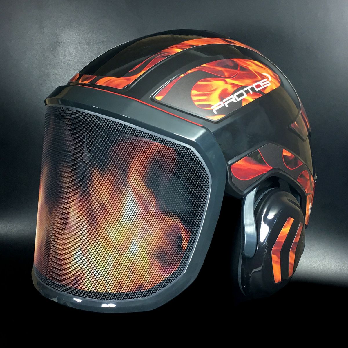 Protos® Integral Customer Edition A helmet according to your wishes!