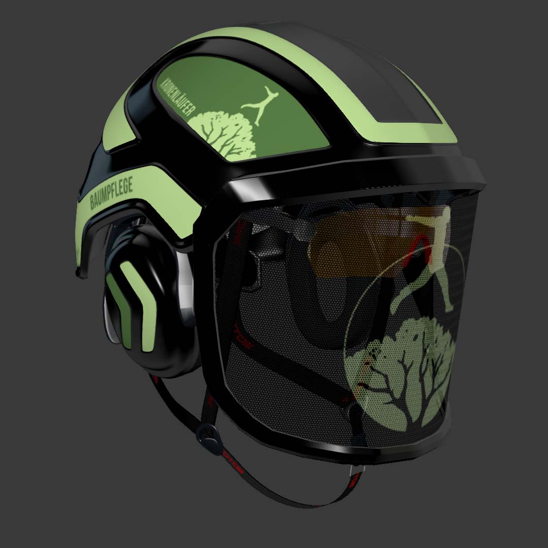 Protos® Integral Customer Edition Ein Helm nach deinen Wünschen!